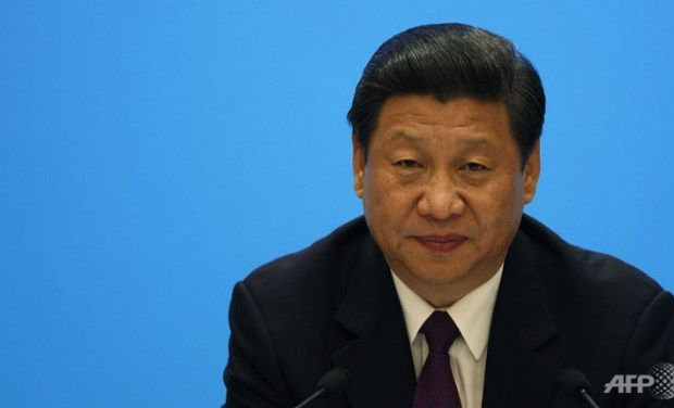 En Chine, Xi Jinping placé au «centre» du pouvoir politique