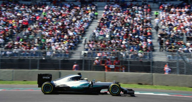 F1: avantage à Hamilton dans son duel avec Rosberg