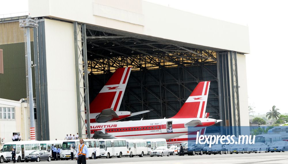 Bourse de Maurice : Air Mauritius perd  Rs 123 M en une journée