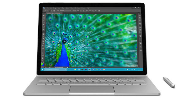 Apple vs Microsoft: le Surface Book dépasse le MacBook Pro