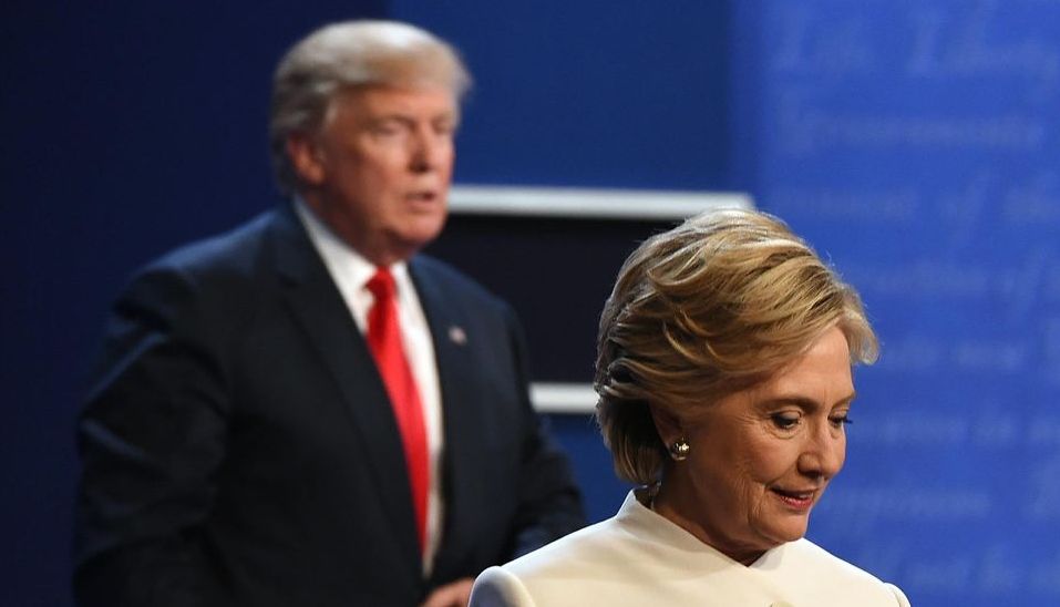 A 3 jours du verdict des urnes, Clinton et Trump proposent deux voies opposées