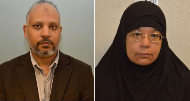 Financement terroriste: les époux Golamaully comparaîtront jeudi