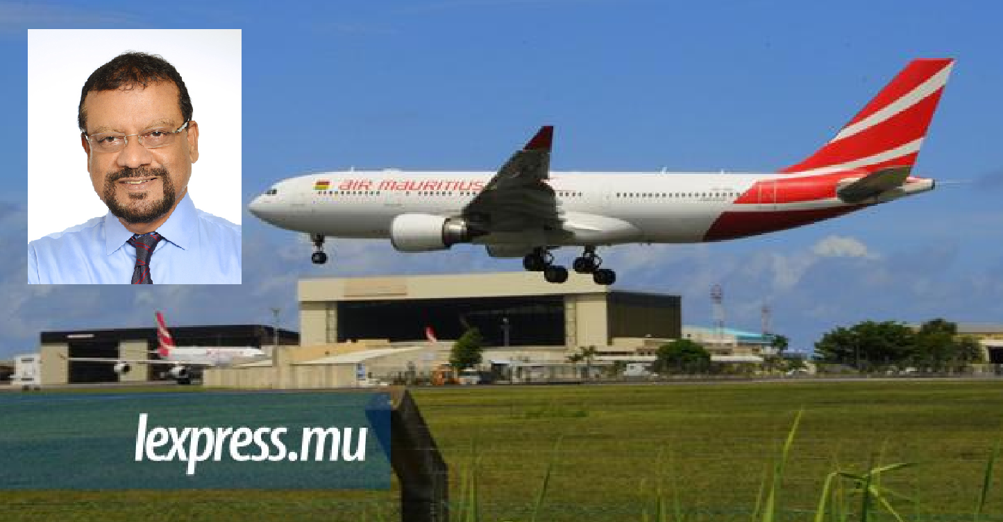 Air Mauritius: la réplique du camp de l’ex-CEO