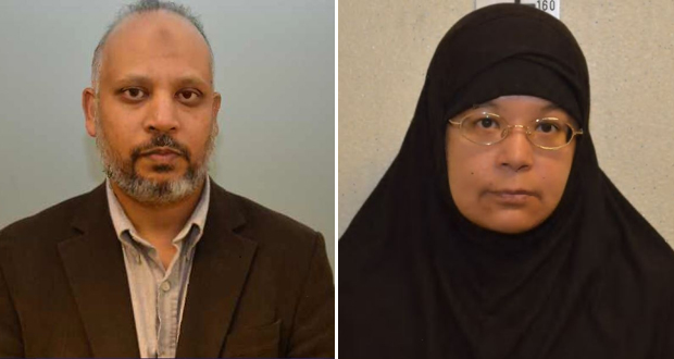 Financement terroriste: sentence reportée pour le couple Golamaully 