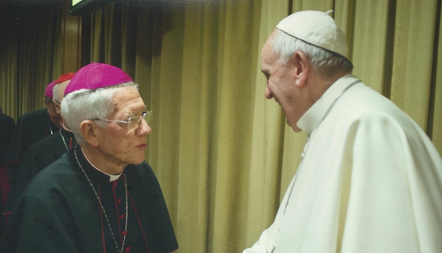 Cardinalat: pourquoi le pape a choisi Mgr Maurice Piat