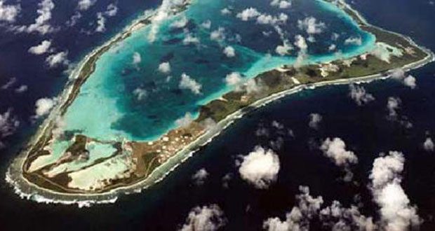 Réactions sur les Chagos: le ton est dur vis-à-vis de la Grande-Bretagne
