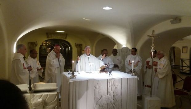 Élevé au rang de cardinal: Maurice Piat raconté par son cercle intime