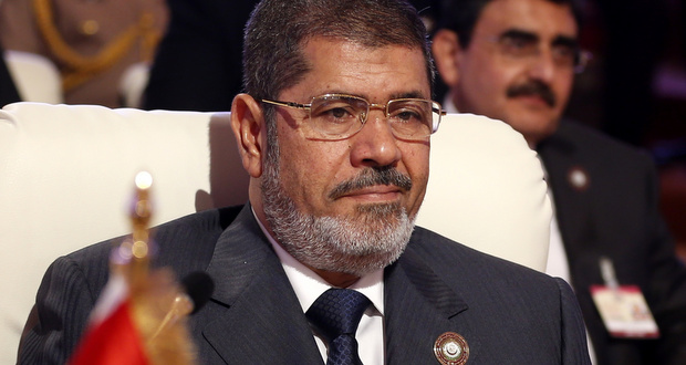 Egypte: la justice annule une peine de prison à vie pour Morsi