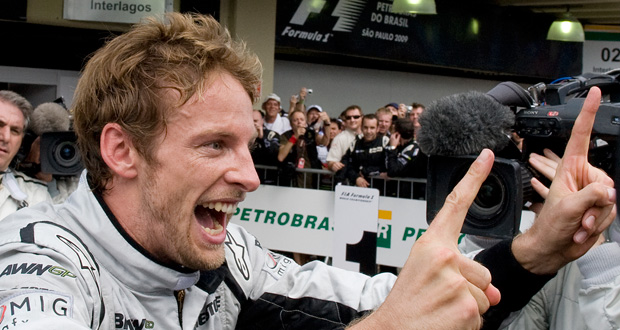 Formule 1: le Britannique Jenson Button annonce sa retraite