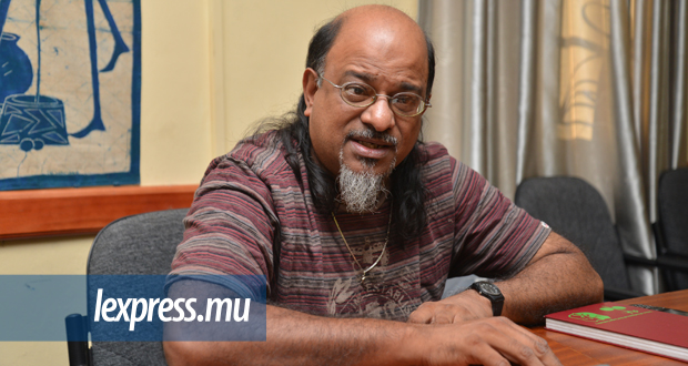 Subron : «Pravind Jugnauth obsédé par l’ambition d’être le prochain PM» 