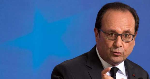 A Antananarivo, Hollande appelle à la création d'un réseau francophone contre la radicalisation
