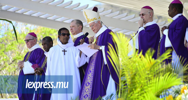 [Vidéo] Le cardinal Piat plaide pour la prévention dans le combat contre la drogue