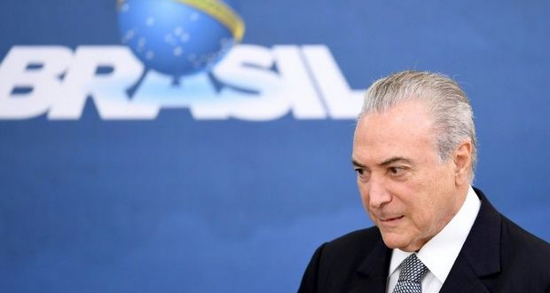 La récession s'installe dans un Brésil troublé politiquement