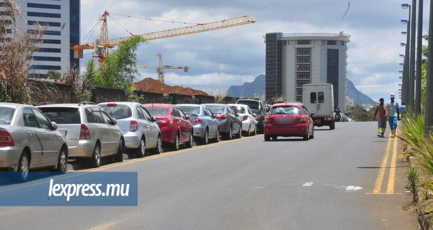 Bras de fer Laxmanbhai-bpml Ébène: un second projet de parking en gestation