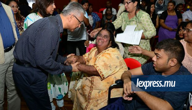 Pravind Jugnauth: «Kouma gouvernman ena responsabilité société osi ena»
