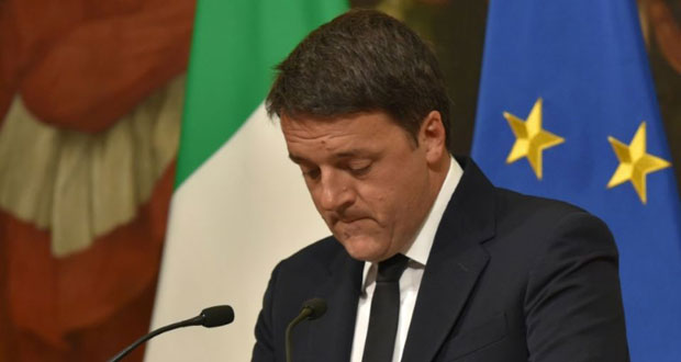Italie: Matteo Renzi démissionne après un camouflet électoral
