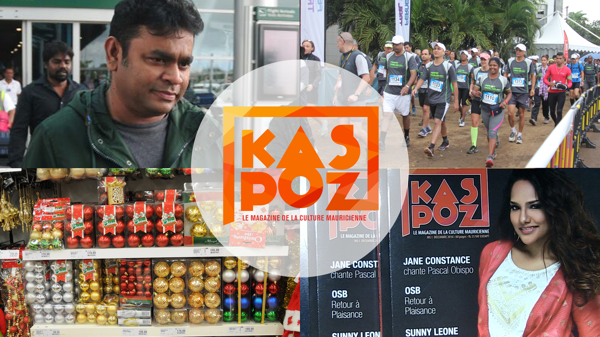 Kas Poz: A.R. Rahman, le maestro est là