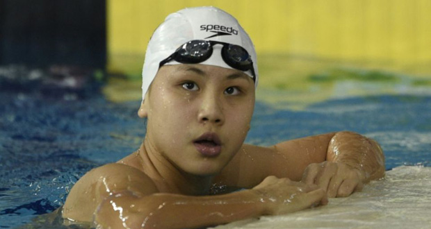 JO-2016/Dopage: une nageuse chinoise contrôlée positive à Rio suspendue 2 ans