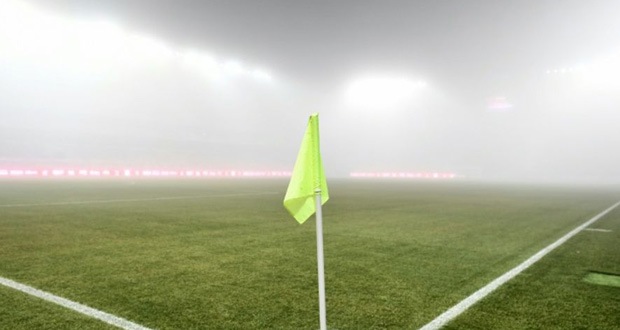 Ligue 1: le match Nantes-Caen reporté à cause du brouillard