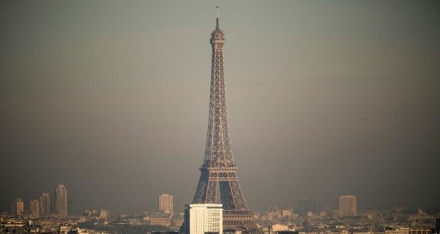 Pollution: pas de pic prévu, lundi, à Paris par Airparif