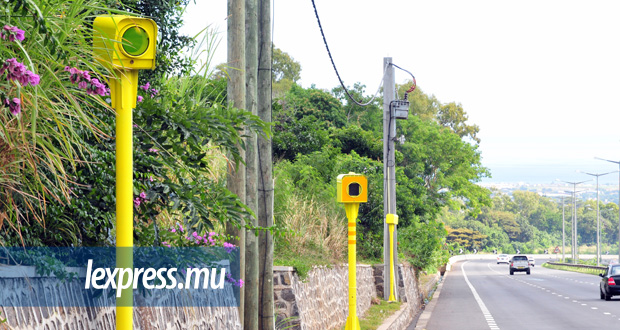 Six nouveaux radars installés dans des zones sujettes aux accidents