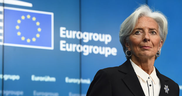La patronne du FMI Christine Lagarde devant la justice française