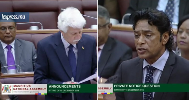 Parlement: les couacs du direct