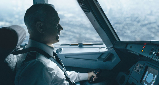 Sully: le portrait d’un vrai héros