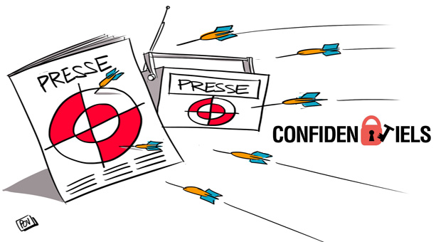 L'express leaks du dimanche 11 novembre au vendredi 16 décembre