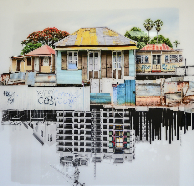 Wallart, histoire de vous encadrer