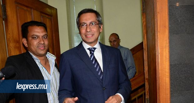 Remaniement: Xavier-Luc Duval désigné leader de l’opposition