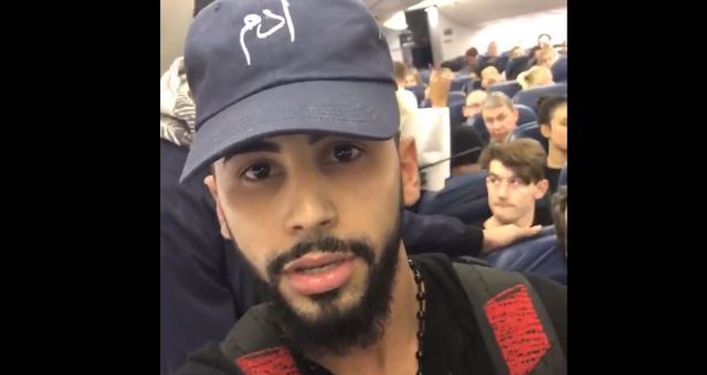 Un YouTubeur se dit débarqué d'un vol après avoir parlé arabe, Delta conteste