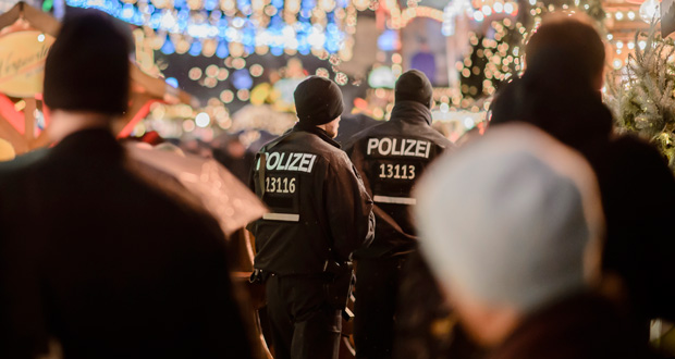 Berlin: Arrestation de deux frères soupçonnés de préparer un autre attentat