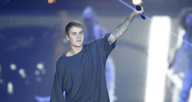 Argentine: Justin Bieber inculpé pour l’agression d’un photographe