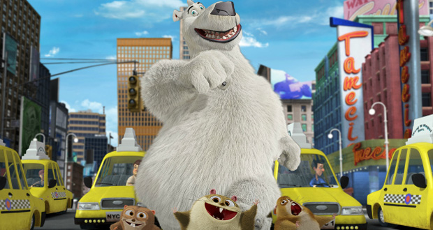 Norm: un film simplet pour les tout-petits