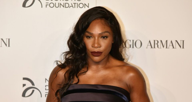 Etats-Unis: Serena Williams va épouser un magnat d’internet