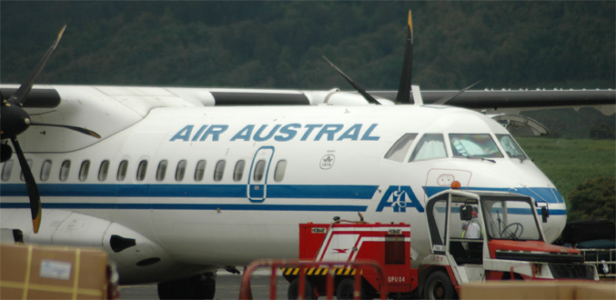 Grève d’Air Austral: plusieurs vols entre Maurice et La Réunion déprogrammés  
