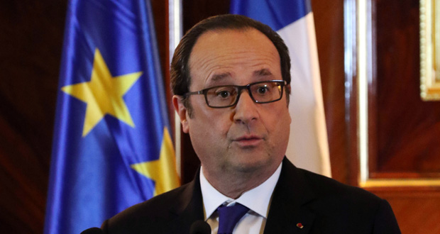 Hollande évoque l'inquiétude des touristes à Madagascar après plusieurs meurtres de Français