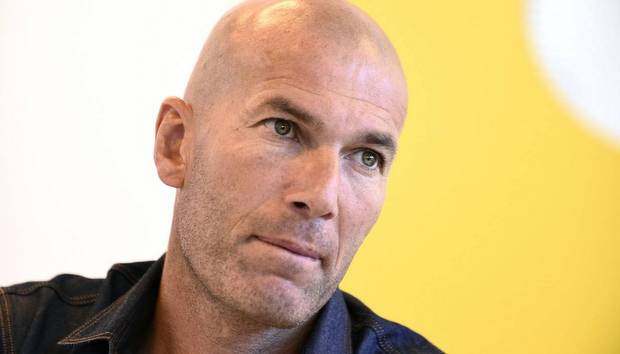 Espagne/Real Madrid: Zidane «a grandi comme coach très rapidement», juge Varane