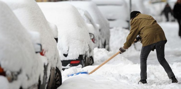 Bulgarie: des tempêtes de neige bloquent le nord-est