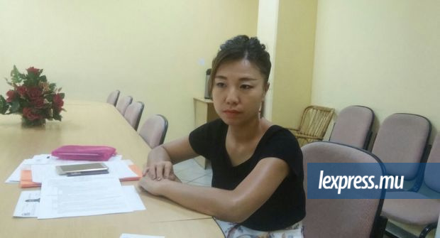 Litige industriel: une Chinoise réclame sept mois de salaire à son employeur
