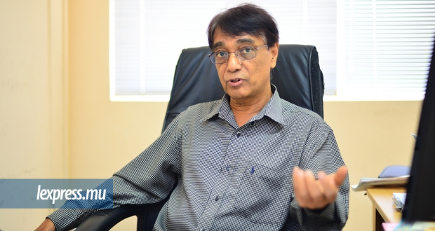 Prem Mahadeo:«Pravind Jugnauth est, mo pa pou dir drol, mais il n’est pas impulsif comme son père»