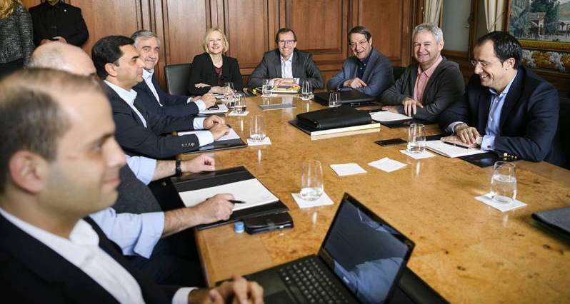 Nouvelles négociations cruciales en Suisse pour réunifier Chypre