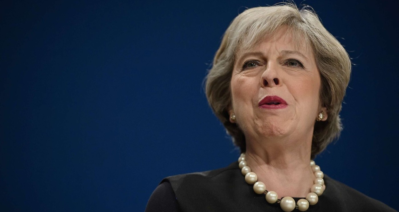 Theresa May, six mois difficiles au pouvoir sous l'ombre du Brexit
