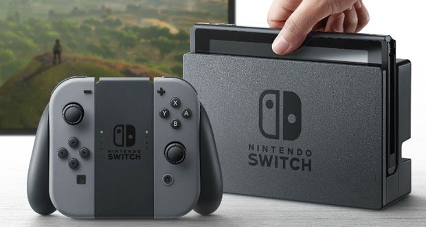 Nintendo Switch: lancement international le 3 mars, un pari pour le pionnier