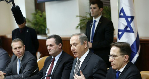 Israël: Netanyahu juge «futile» la conférence de Paris