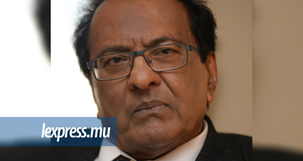 Vinod Boolell : “If Lord Philips decides to quit the Integrity Reporting Agency, its credibility will be undermined.”
