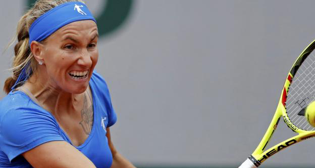 Open d'Australie - Kuznetsova gagne le marathon des anciennes