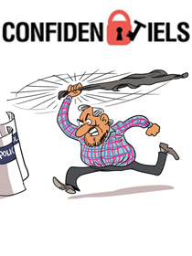 L'express leaks du dimanche 15 janvier au vendredi 20 janvier