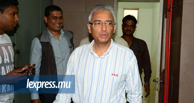 Pravind Jugnauth : «Nous devrons faire mieux que SAJ»